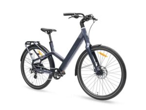 MS ENERGY EBike Veles Black Električni bicikl