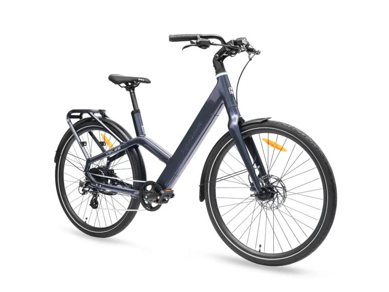 MS ENERGY EBike Veles Black Električni bicikl