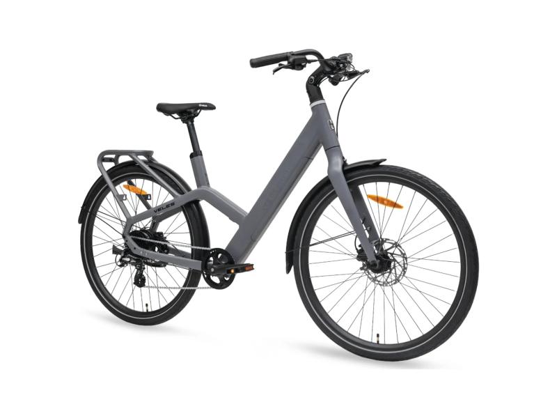 MS ENERGY EBike Veles Grey Električni bicikl