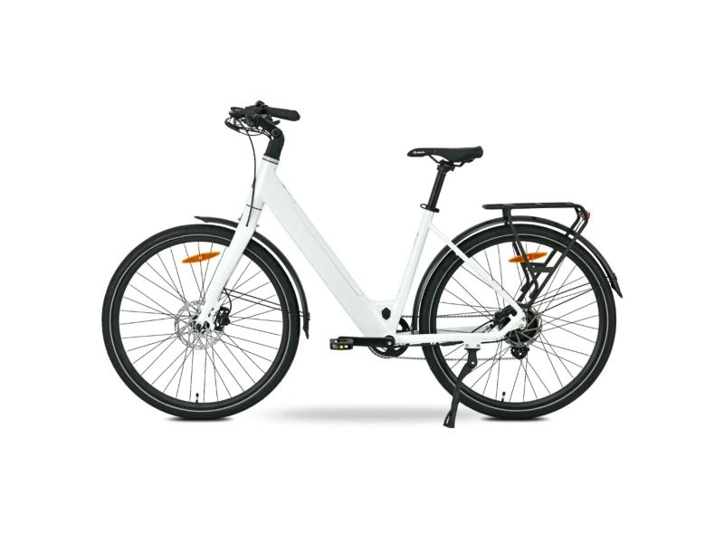 MS ENERGY EBike Zorya White Električni bicikl