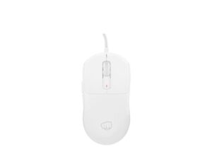 FURY Miš gaming Tanto T4 12000 DPI beli