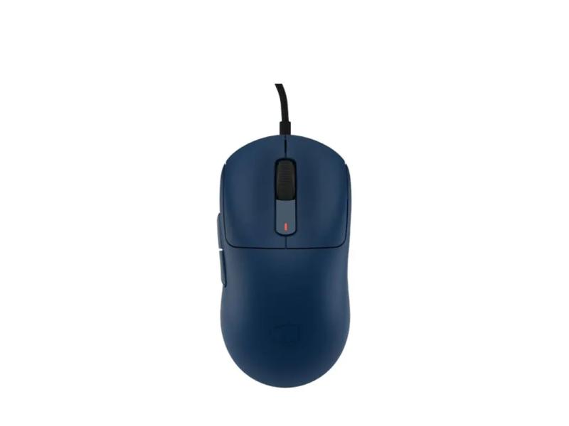 FURY Miš gaming Tanto T4 12000 DPI plavi