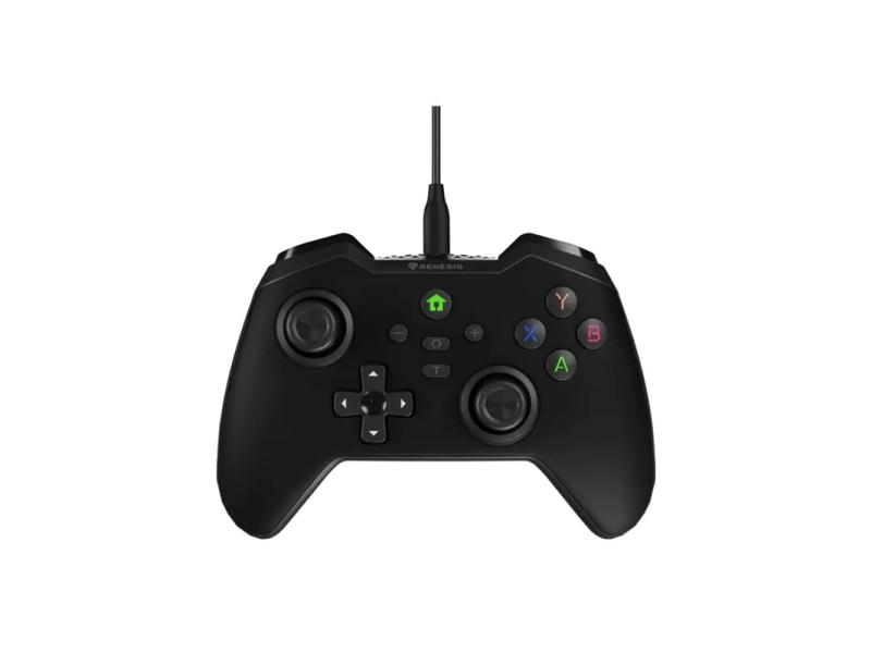 GENESIS Gamepad Mangan 300 crni