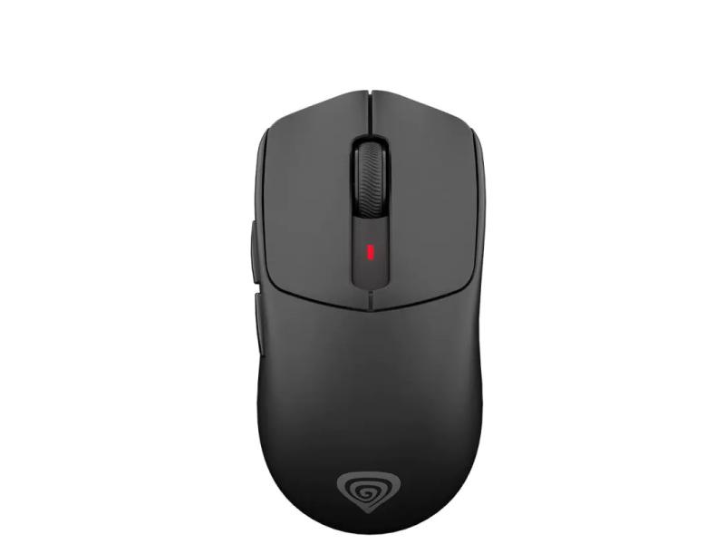 GENESIS Miš bežični gaming Zircon 500 G2 10000 DPI crni