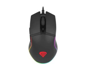 GENESIS Miš gaming Krypton 220 6400 DPI RGB