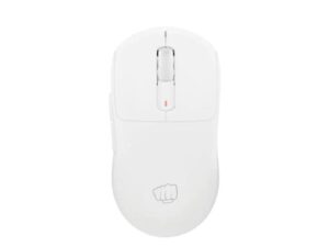 FURY Miš bežični gaming Tanto T4 12000 DPI beli