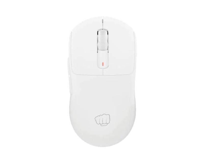 FURY Miš bežični gaming Tanto T4 12000 DPI beli