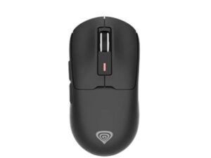 GENESIS Miš bežični gaming Zircon 660 12000 DPI RGB crni