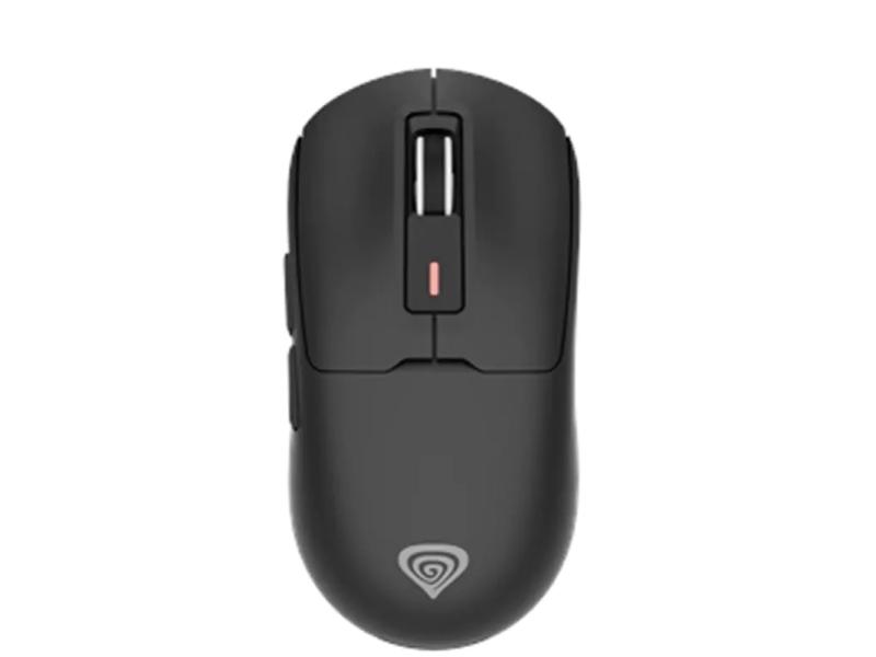 GENESIS Miš bežični gaming Zircon 660 12000 DPI RGB crni