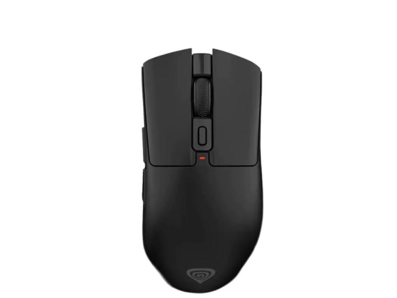 GENESIS Miš bežični gaming Zircon 880 12000 DPI crni