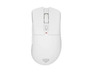 GENESIS Miš bežični gaming Zircon 880 12000 DPI RGB beli