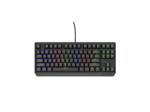 GENESIS Tastatura mehanička gaming Thor 230 TKL RGB RD US crna