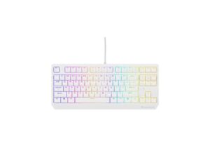 GENESIS Tastatura mehanička gaming Thor 230 TKL RGB RD US bela