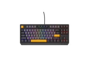 GENESIS Tastatura mehanička gaming Thor 230 TKL Anchor Gray Negative RGB RD US