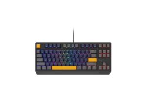 GENESIS Tastatura mehanička gaming Thor 230 TKL Naval Blue Positive RGB OP US