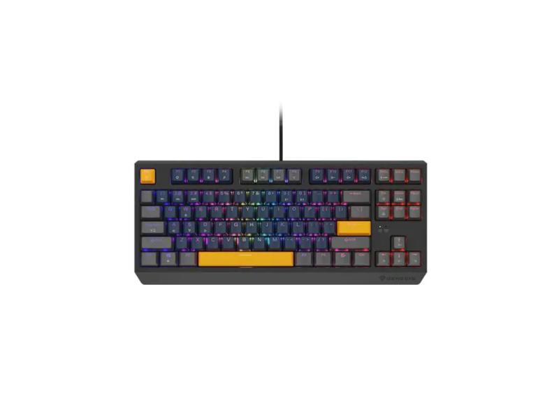 GENESIS Tastatura mehanička gaming Thor 230 TKL Naval Blue Positive RGB OP US