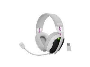 FURY Slušalice bežične gaming Fukiya F6 bele