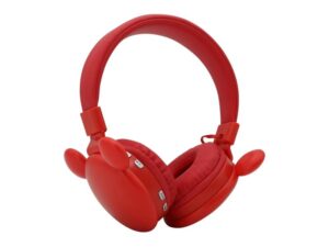 KARLER BASS KR-9100 Bežične Crvene – Slušalice