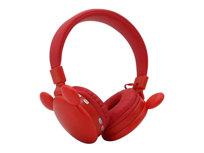 KARLER BASS KR-9100 Bežične Crvene – Slušalice
