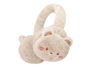 Sc CO Ltd Bluetooth slušalice PLUSH WBK863 svetlo roze