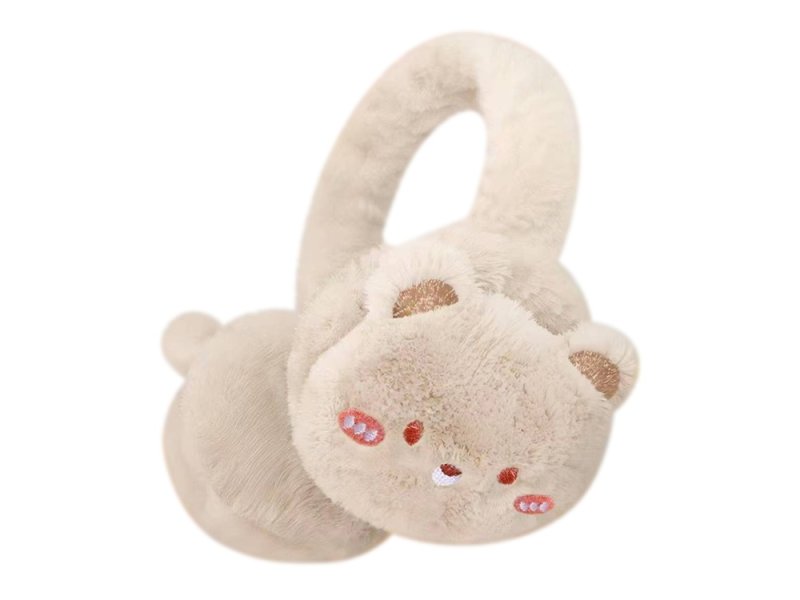 Sc CO Ltd Bluetooth slušalice PLUSH WBK863 svetlo roze