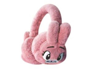 Sc CO Ltd Slušalice BT PLUSH WBK865 roze