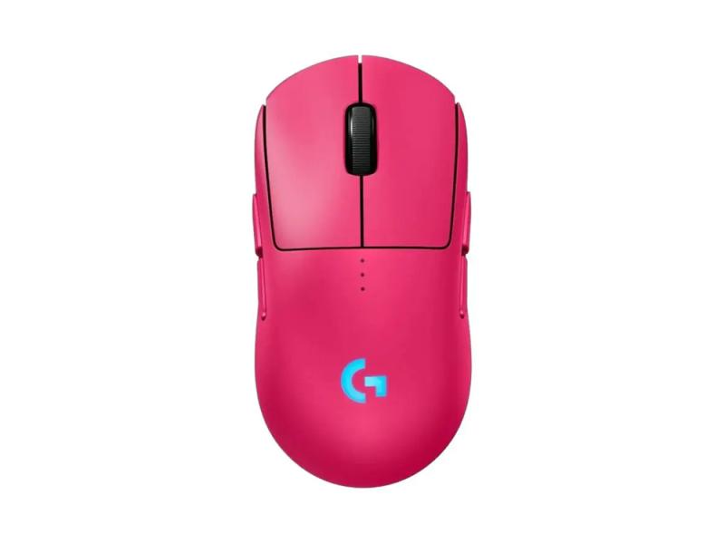 LOGITECH Miš Logitech G PRO 2 Lightspeed Gaming / Wireless / Bežični / Pink