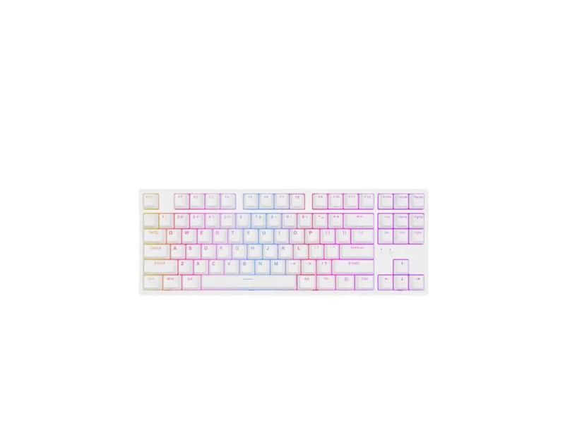 GENESIS Tastatura mehanička gaming Thor 404 TKL RGB GYP US bela