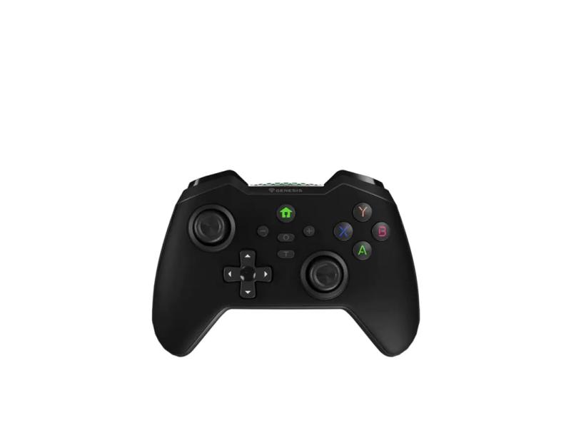 GENESIS Gamepad bežični Mangan 400 crni