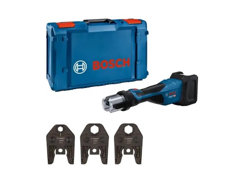 BOSCH PRO GPT 18V-32 Akumulatorski alat za presovanje, 06019M2102