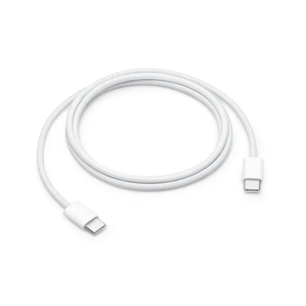 Apple 60W USB-C Charge Cable MW493ZM/A 1M – White