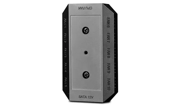 Fan HUB DeepCool FH-10 10-channel, DP-F10PWM-HUB