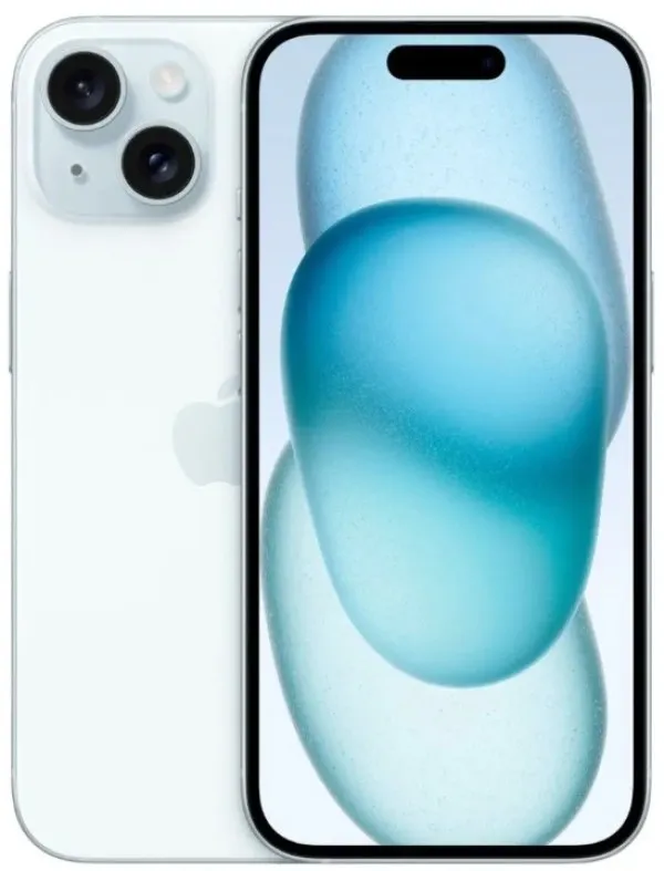 Apple iPhone 15 128GB – Blue
