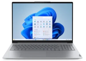 Laptop Lenovo ThinkBook 16 G9 Core7-240H/16GB/M.2 512GB/16'/FP/BL/3Y/21US005GYA