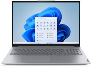 Laptop Lenovo ThinkBook 16 G8 Core5-210H/32GB/M.2 1TB/16'/FP/BL/3Y/21SH008JYA