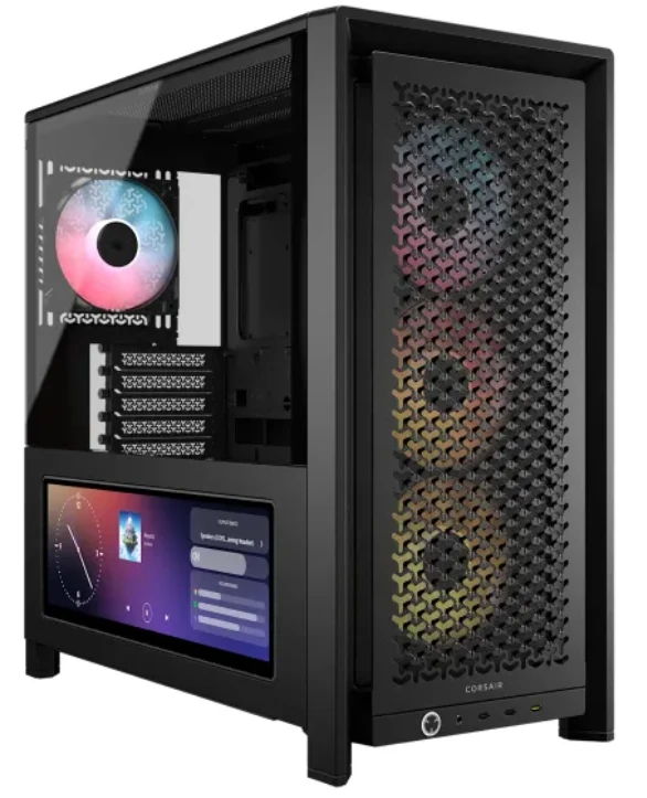 Računar LIRS Ryzen 7 9800X3D/64GB/M.2 4TB/RX 9070 XT 16GB/1000W