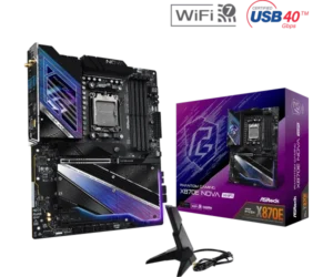 MB AM5 ASRock X870E Nova WiFi