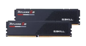 RAM DDR5 G.Skill Ripjaws S5 32GB (2x16GB) 6000MHz F5-6000J3636F16GX2-RS5K