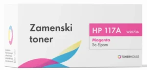 Toner W2073A Sinocopy 117A magenta 150a/150nw/178nwg/179fwg 700str.