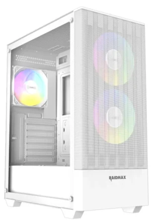 Računar LIRS Ryzen 5 5500/16GB/M.2 1TB/RTX5050 8GB/600W