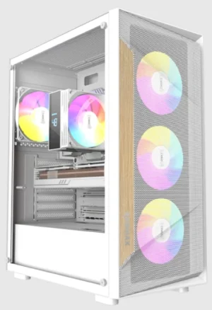 Računar LIRS Ryzen 5 5700X/16GB/M.2 1TB/RTX5050 8GB/700W