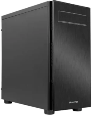 Računar LIRS i3-12400/16GB/M.2 512GB/500W Powered by Chieftec
