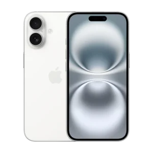 Apple iPhone 16 128GB - White