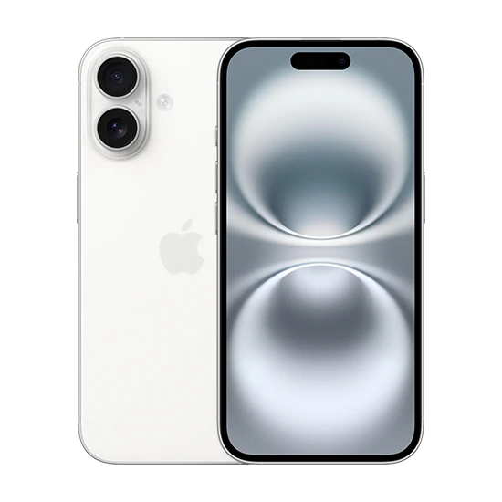 Apple iPhone 16 128GB – White