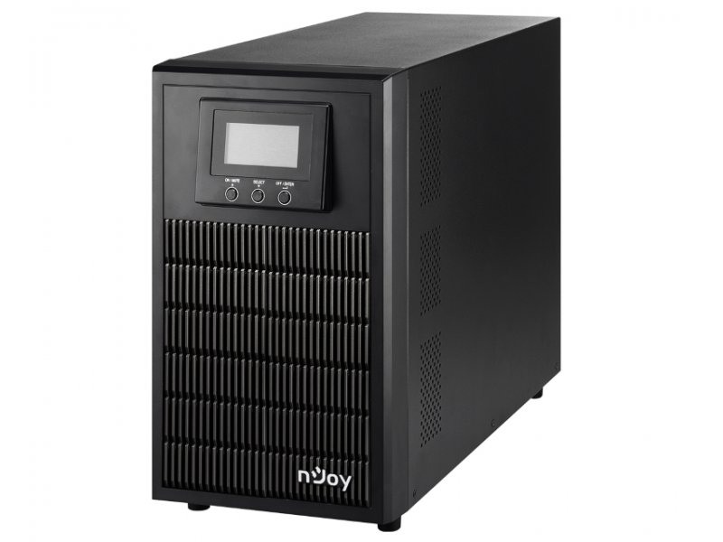 NJOY Aten PRO 3000VA/2700W UPS (PWUP-OL300AP-AZ01B)