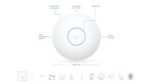 Ubiquiti U7 LR UniFi Long Range