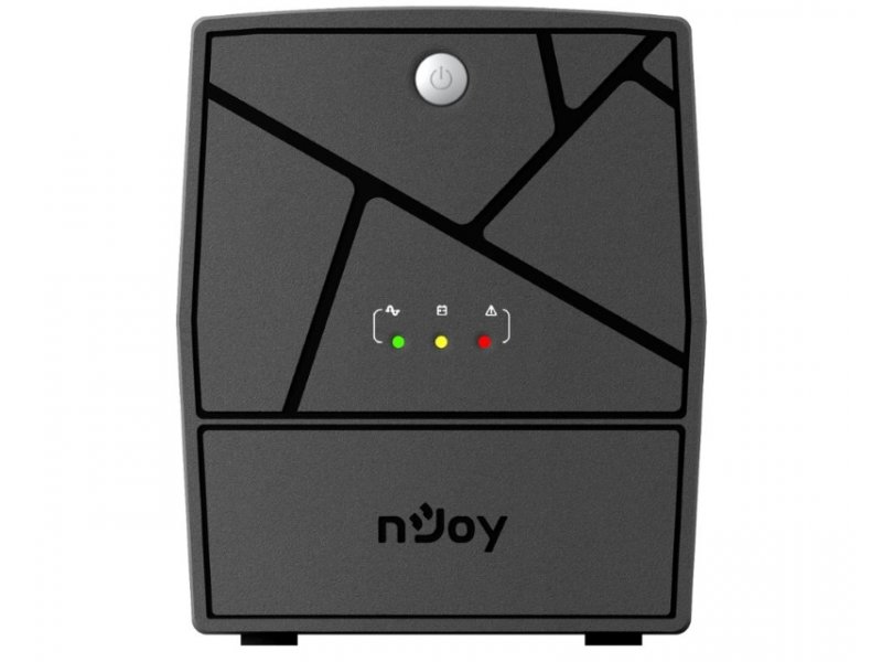 NJOY Keen 2000 USB 1200W UPS (UPLI-LI200KU-CG01B)