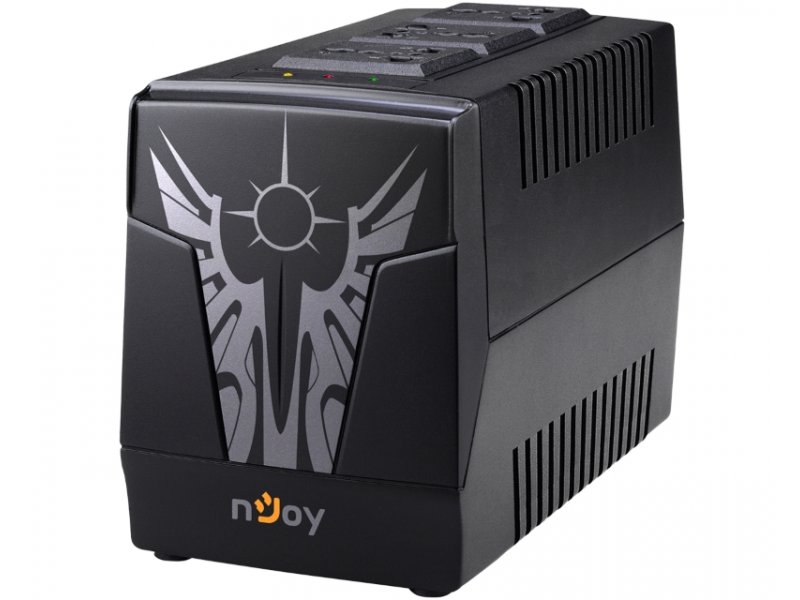 NJOY Paladin 1000 500W AVR PWAV-10003PL-AZ01B