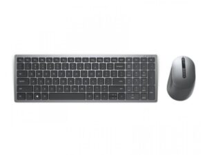 DELL KM7120W Wireless YU (QWERTZ) tastatura + miš siva