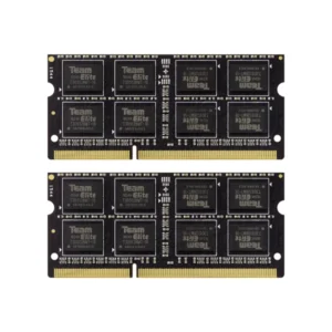 TeamGroup DDR3 TEAM ELITE SO-DIMM 16GB (8GBx2) 1600MHz 1,35V 11-11-11-28 TED3L16G1600C11DC-S01